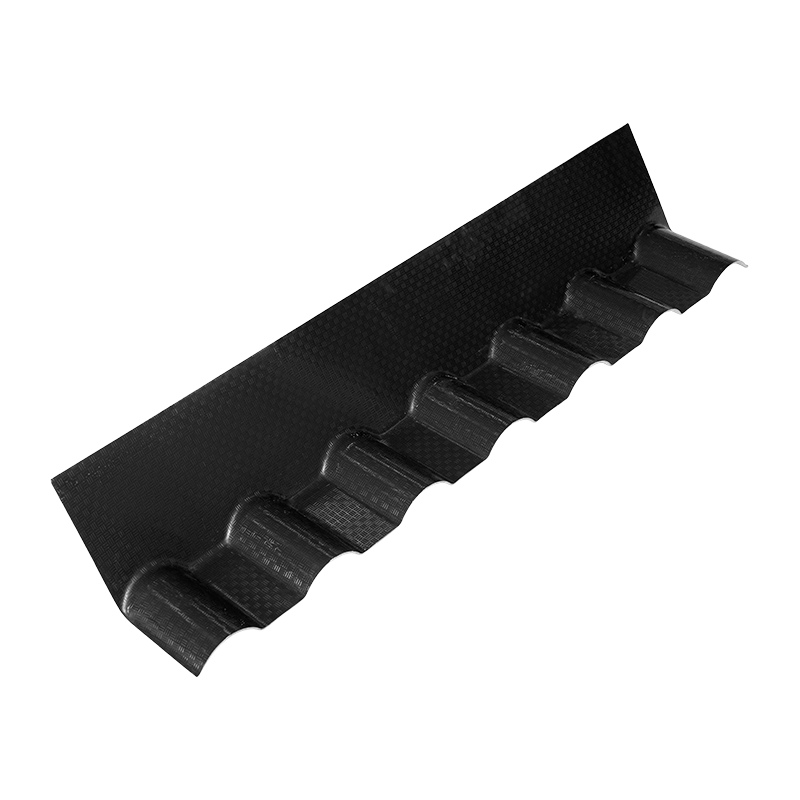 ASA PVC dakplaat Wandflitsplaat