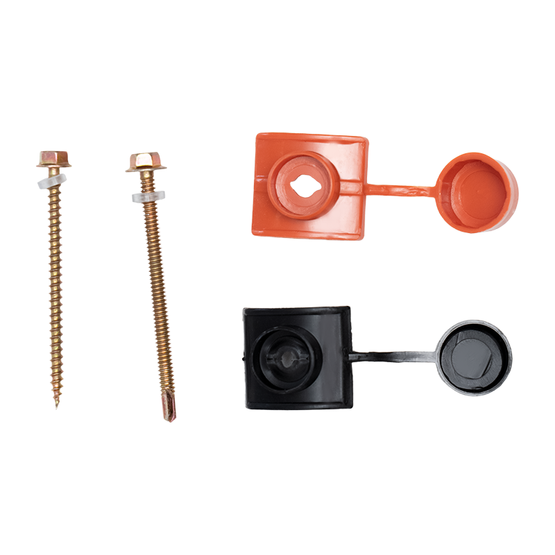 Installatie-accessoires voor waterdichte doppen